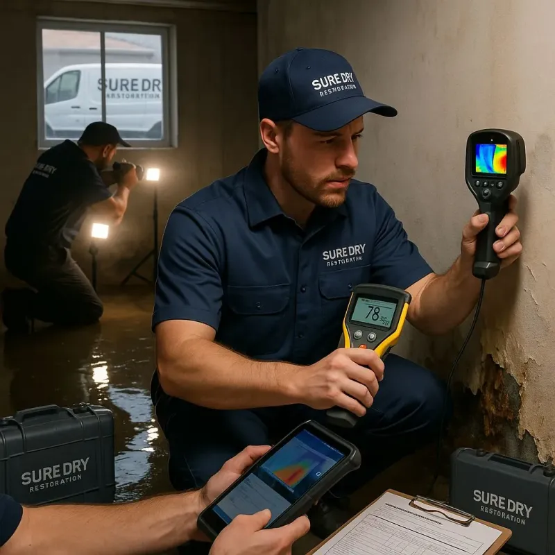 Initial Assessment and Documentation process in Escanaba, MI