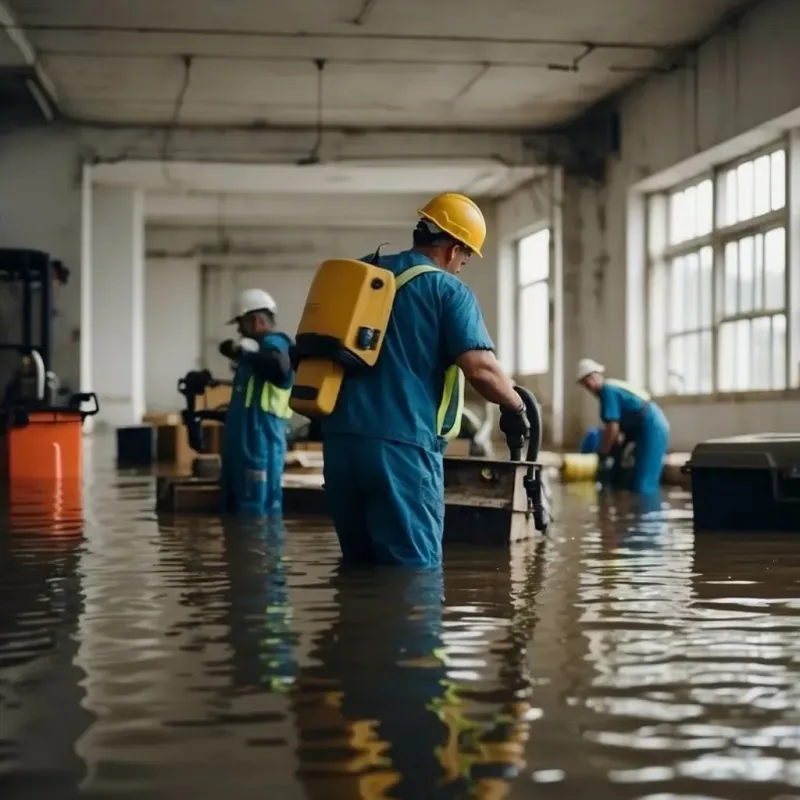 Emergency Water Extraction And Removal in Escanaba, MI